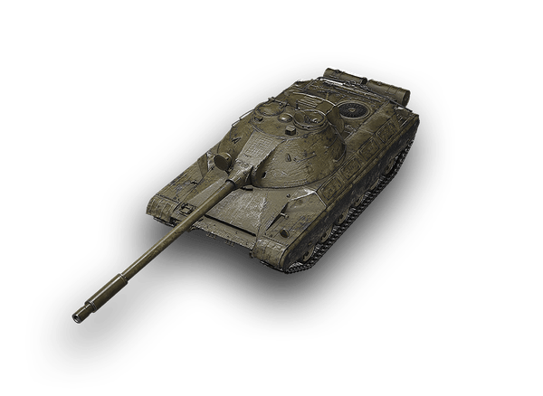 Полное руководство по игровому танку CS-59 в World of Tanks