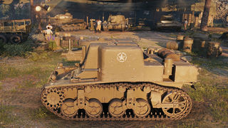 Подробное руководство по использованию танка T18 HMC в игре World of Tanks